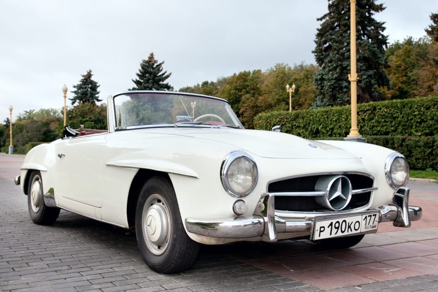 Mercedes-Benz 190SL