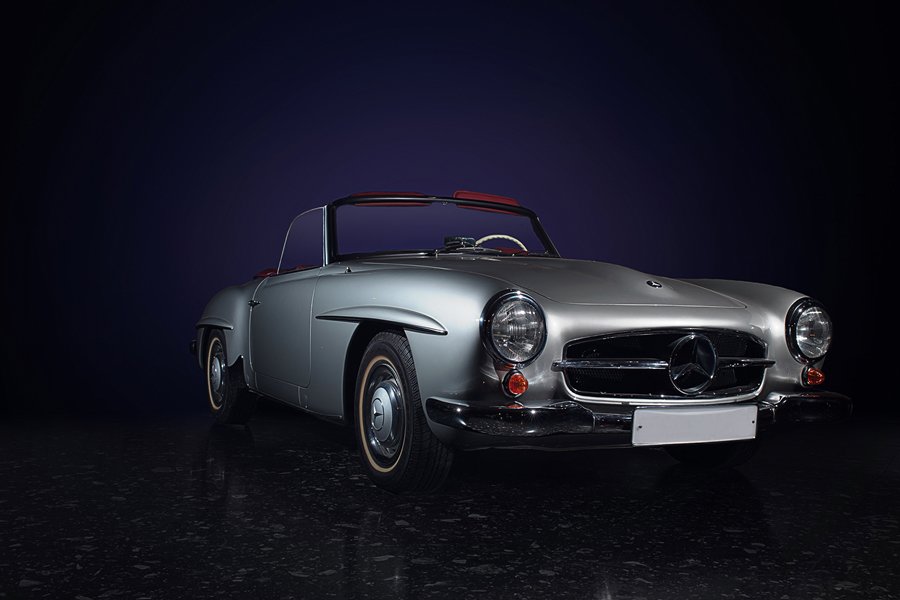 Mercedes-Benz 190SL