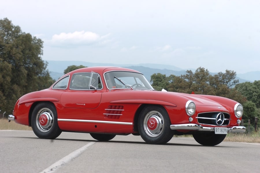 Mercedes-Benz 300 SL