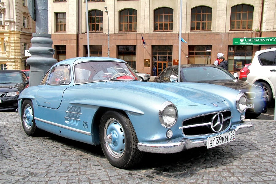 Mercedes-Benz 300 SL
