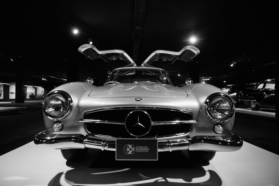 Mercedes-Benz 300 SL