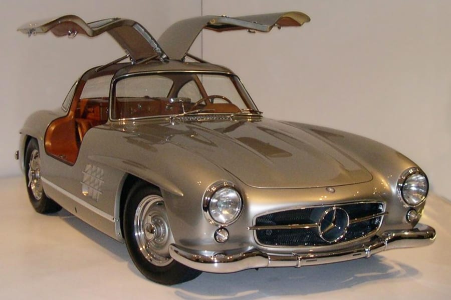Mercedes-Benz 300 SL