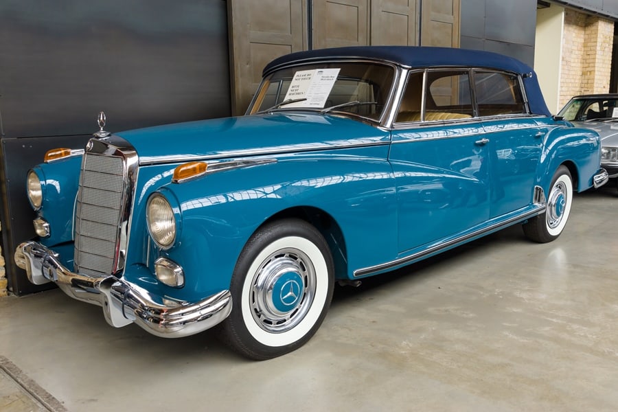 Mercedes-Benz 300D Adenauer