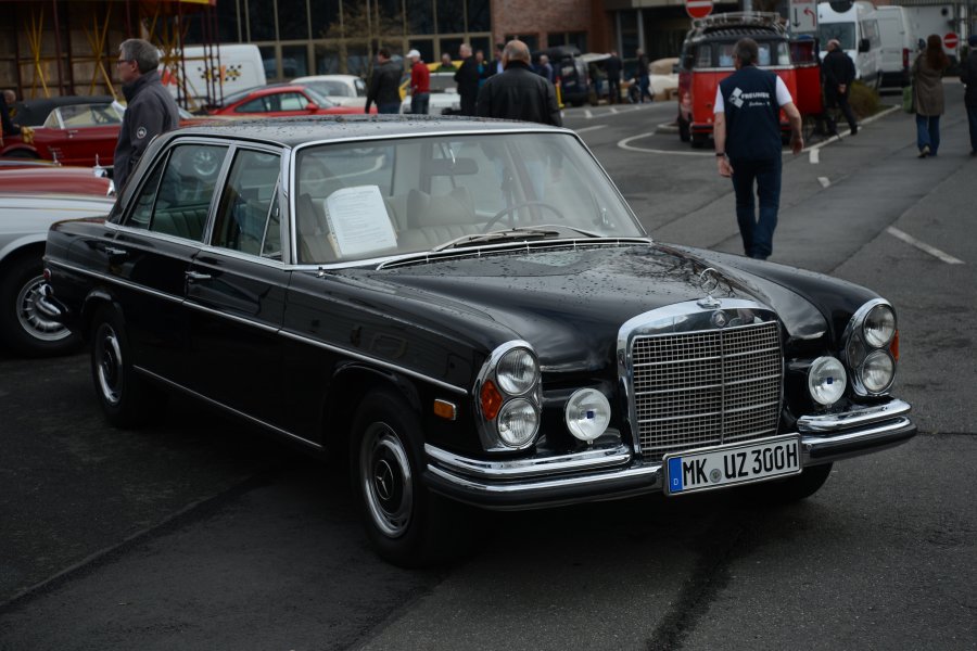 Mercedes-Benz 300SEL 6.3