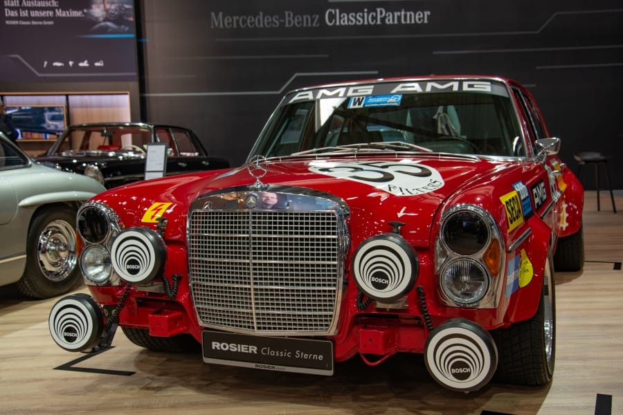 Mercedes-Benz 300SEL 6.3