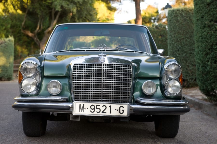 Mercedes-Benz 300SEL 6.3