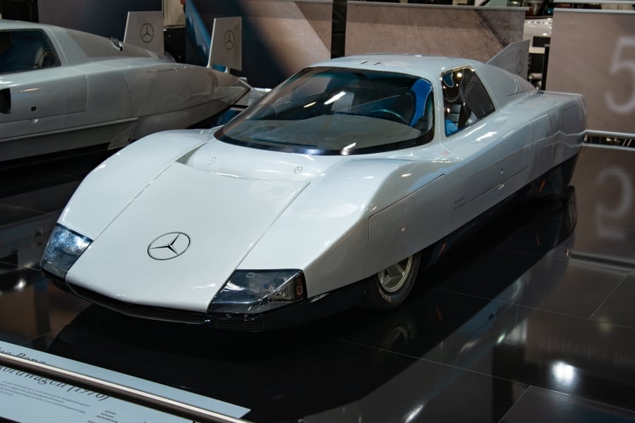 Mercedes-Benz C111