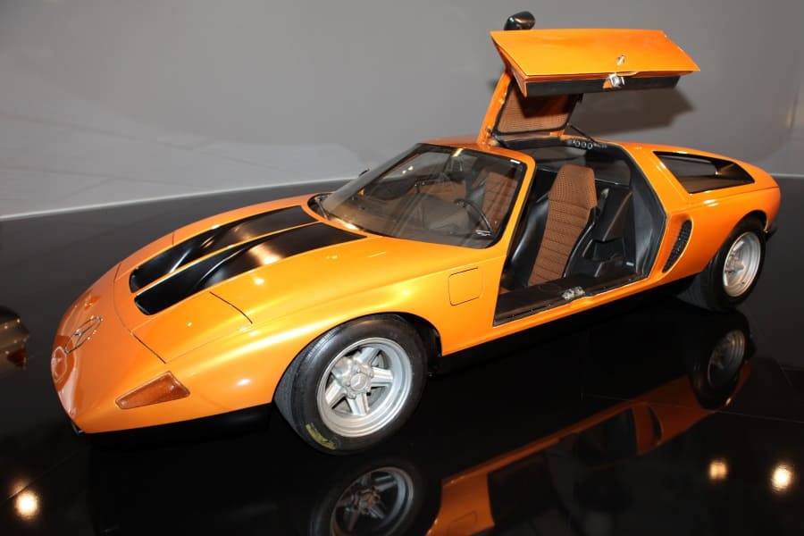 Mercedes-Benz C111