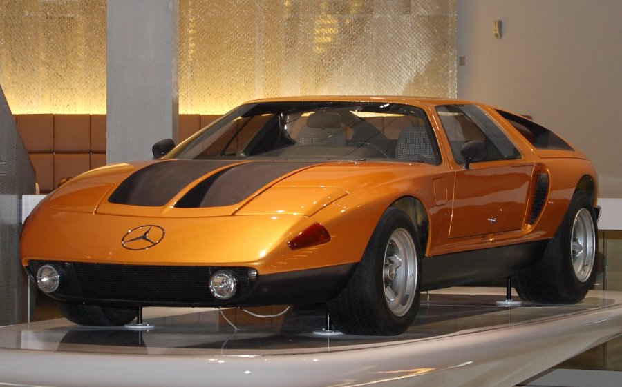 Mercedes-Benz C111