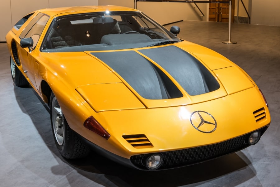 Mercedes-Benz C111