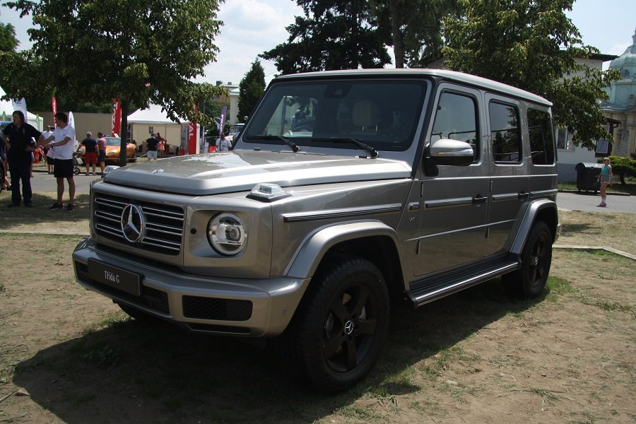 Mercedes-Benz G-Class