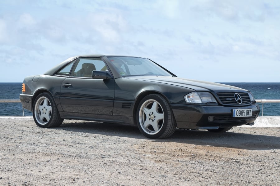 Mercedes-Benz R129 SL