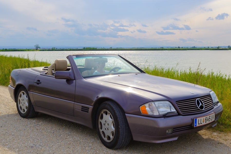 Mercedes-Benz R129 SL