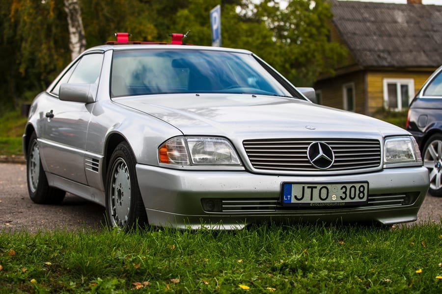 Mercedes-Benz R129 SL