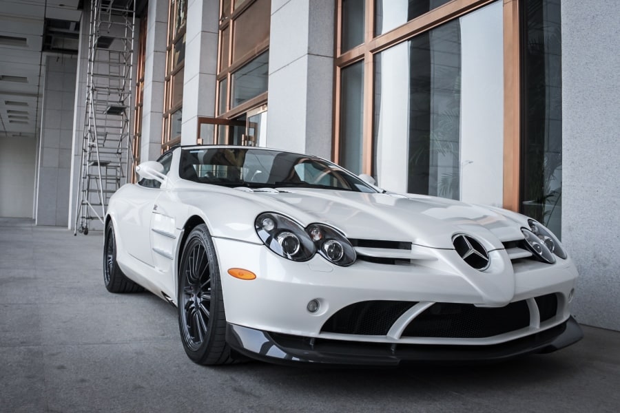 Mercedes-Benz SLR McLaren