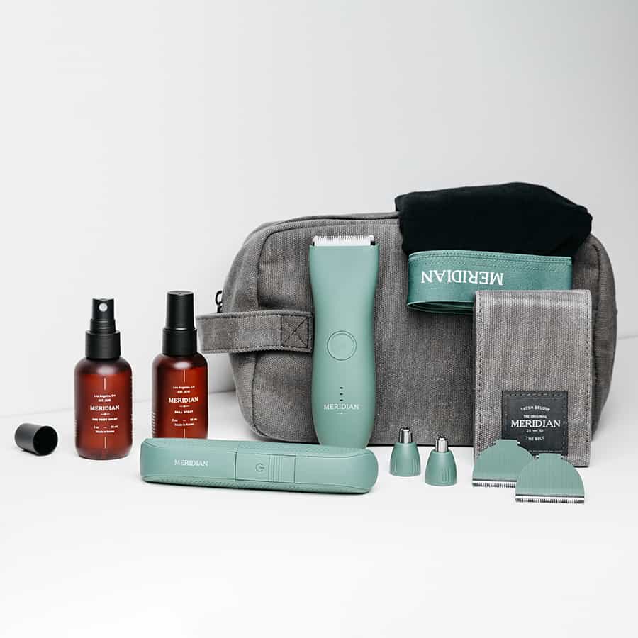 Meridian Grooming The Works Package