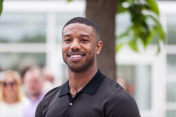 Michael B Jordan