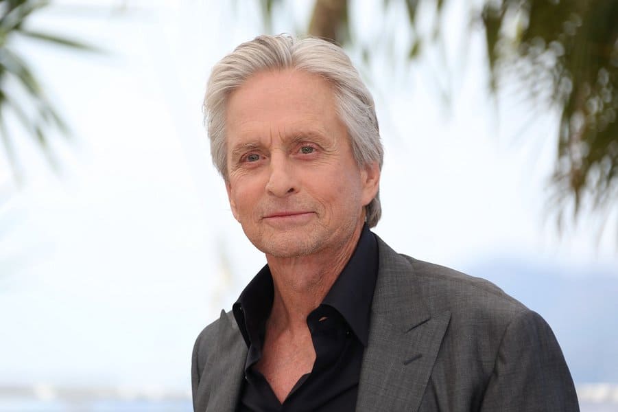 Michael Douglas