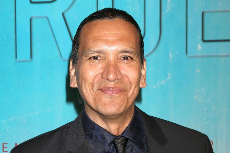 Michael Greyeyes