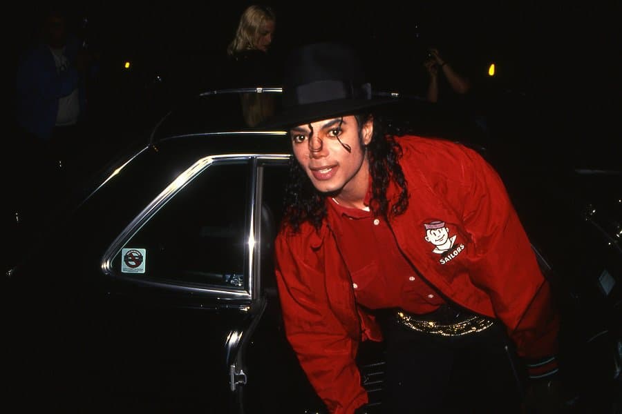 Michael Jackson