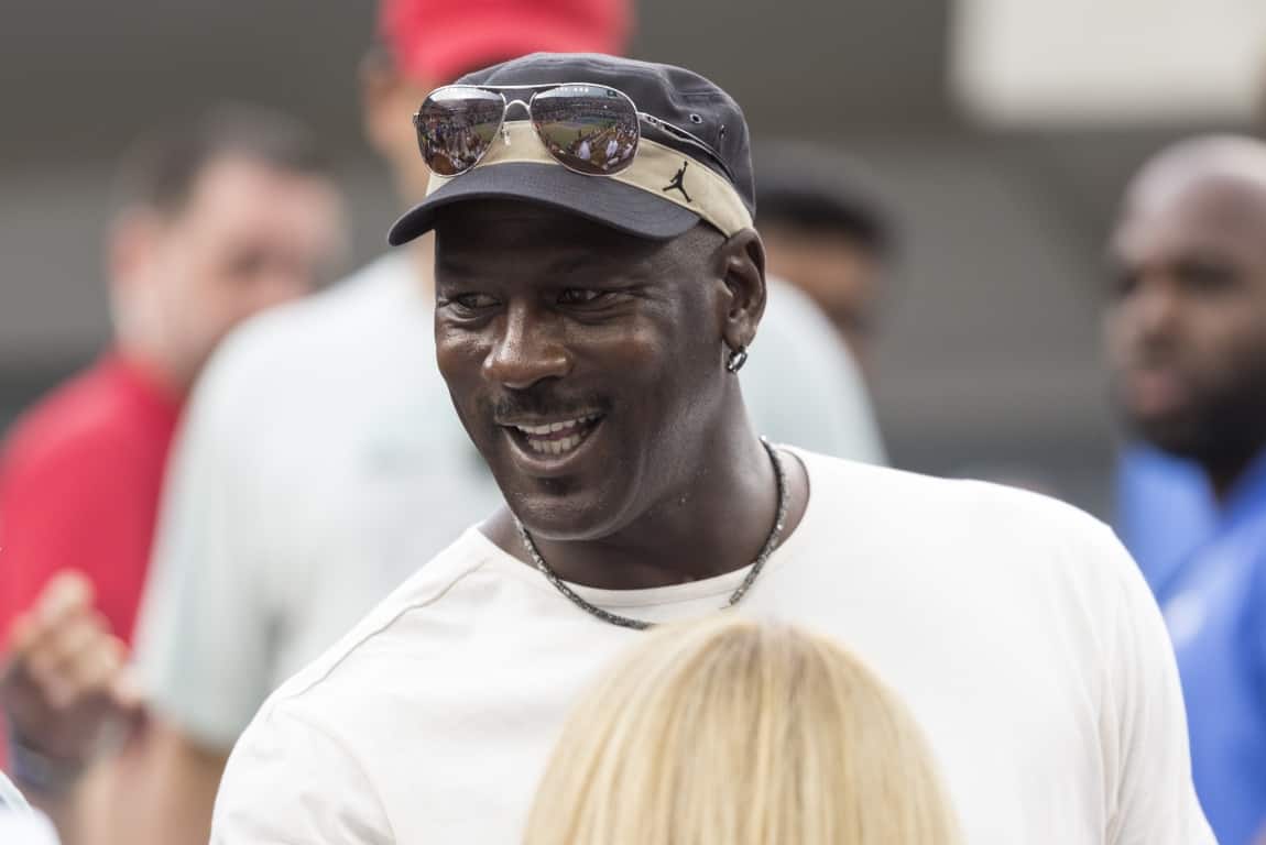 Michael Jordan