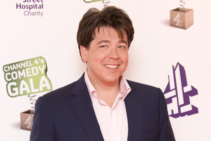 Michael McIntyre