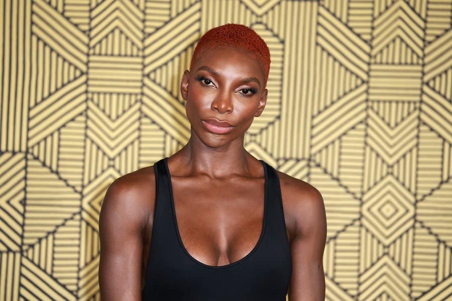 Michaela Coel 