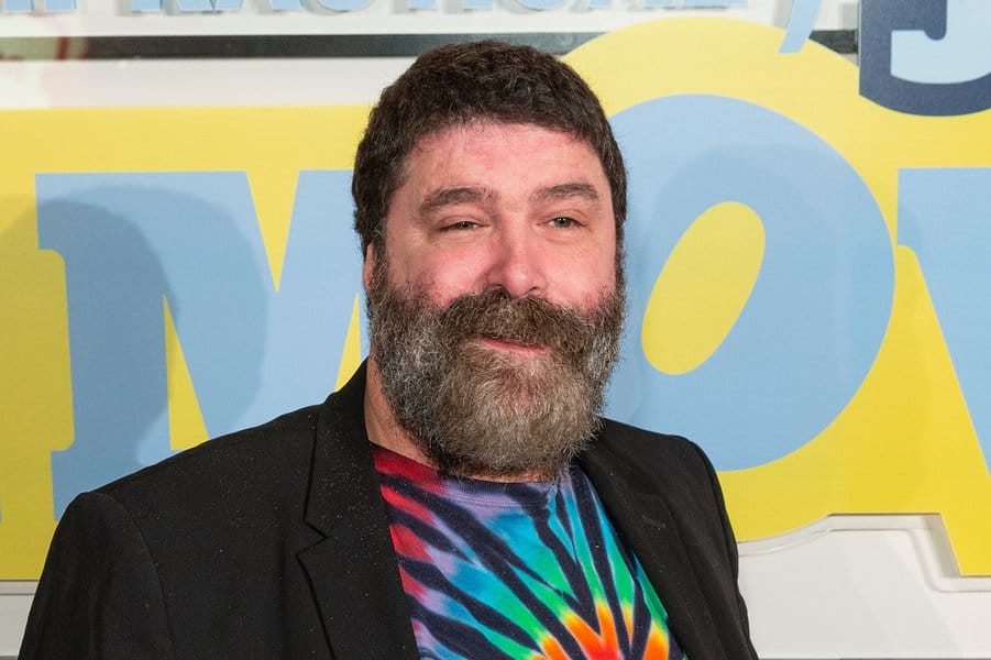 Mick Foley