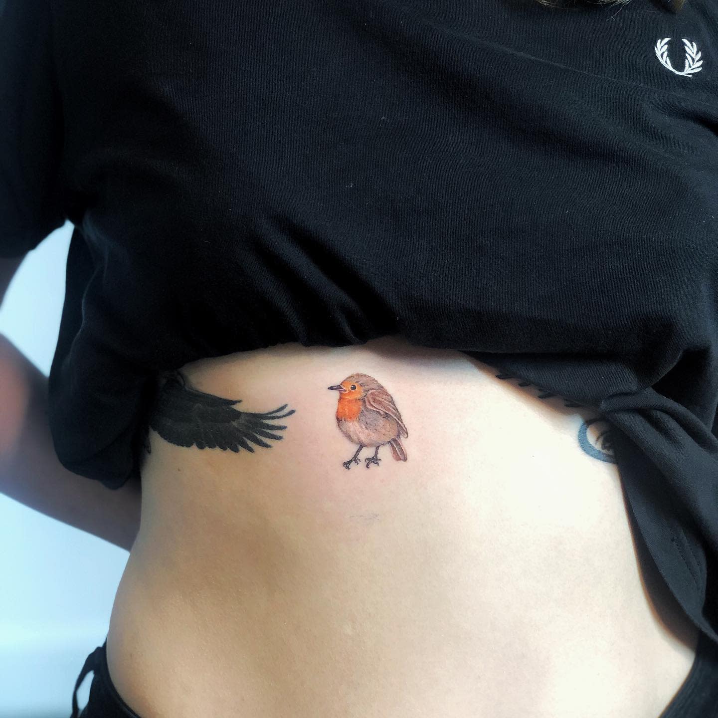 Bird Micro Tattoos -maiko.only