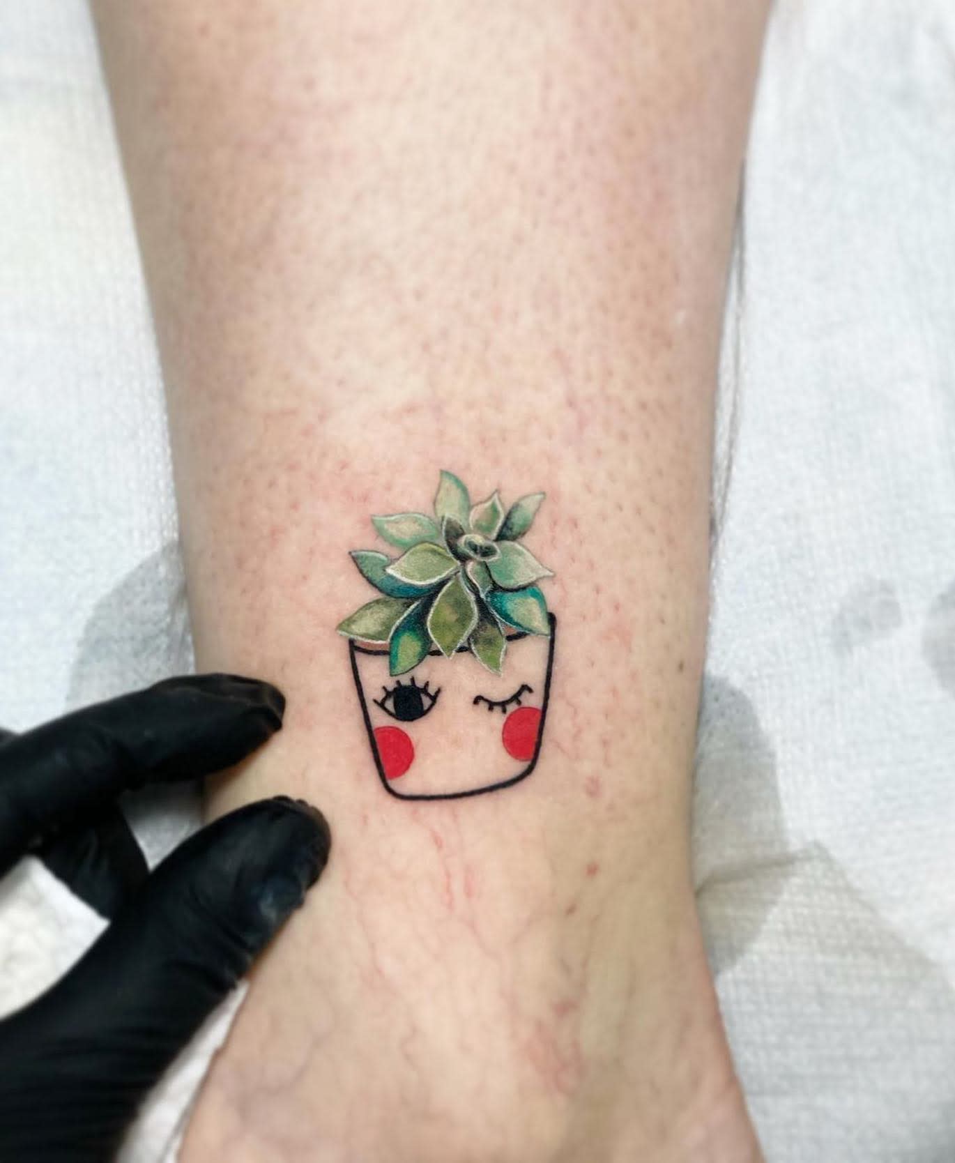 Cute Micro Tattoos -sonia_tessari