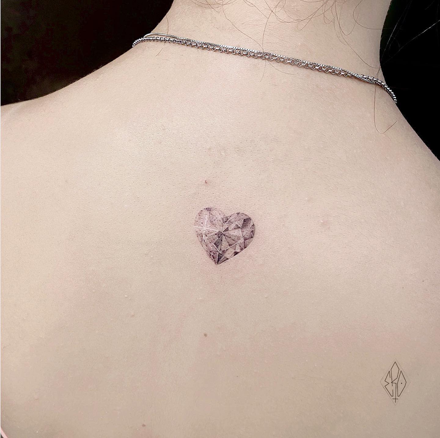 Detailed Micro Tattoos -ero11tattoo