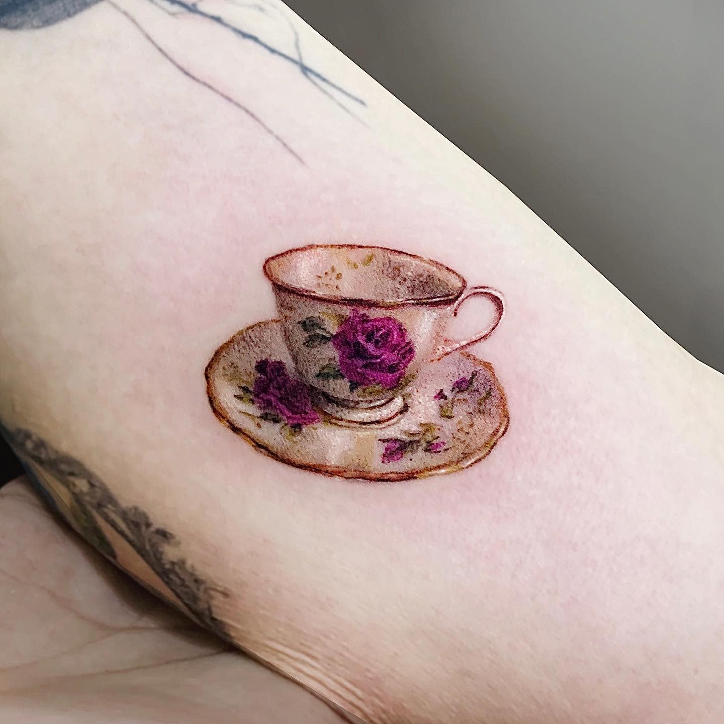 Detailed Micro Tattoos -ink_yjee