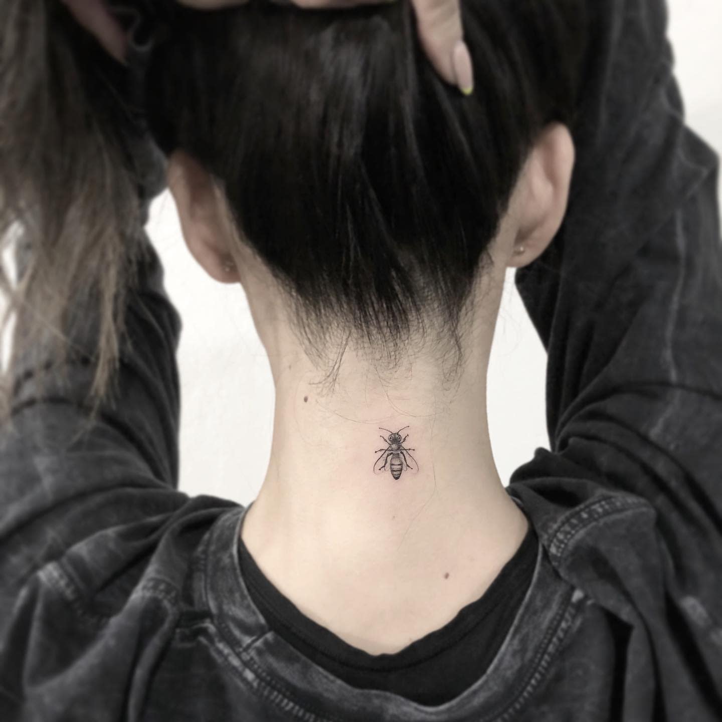 Detailed Micro Tattoos -liqfromthewood