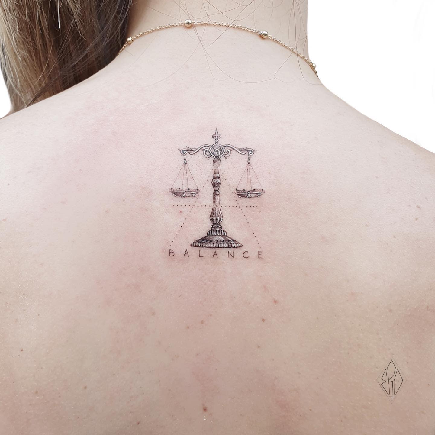 Meaningful Micro Tattoos -ero11tattoo