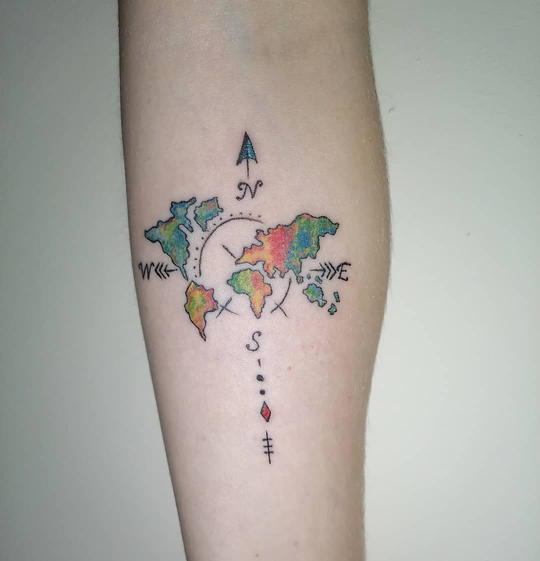 Meaningful Micro Tattoos -prisoninksam