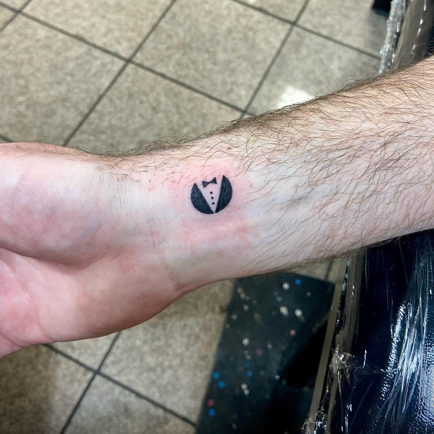 Wrist Micro Tattoos -5d.lens