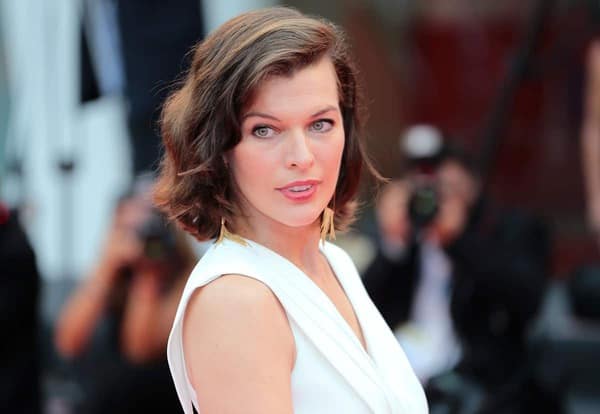 Mila Jovovich