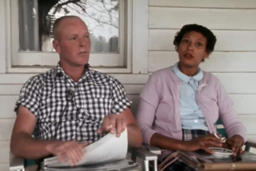 Famous Interracial Couples