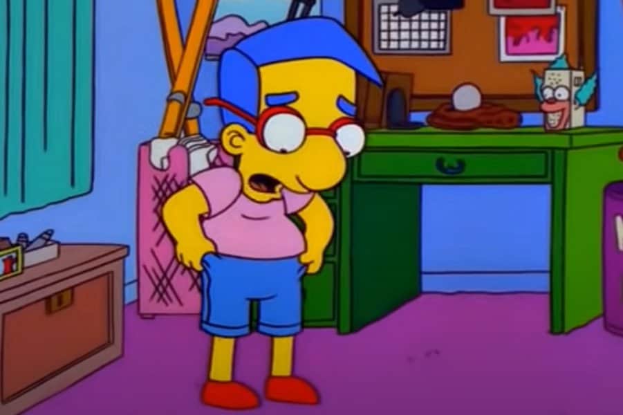 Milhouse Van Houten