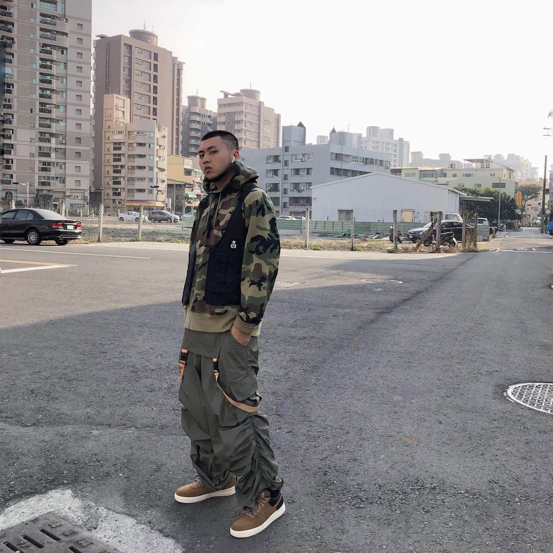 Military Apparel 90s Hip Hop Fashion -a350907401