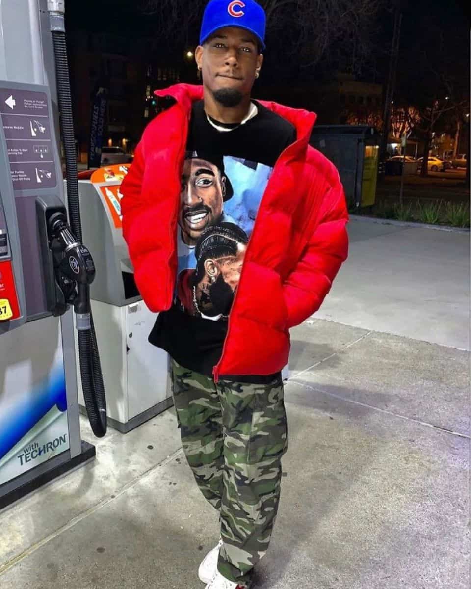 Military Apparel 90s Hip Hop Fashion -flyestfits