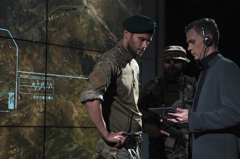 Military Information Systems Technology