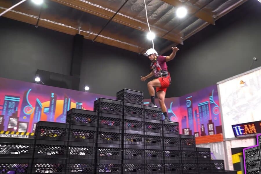 Milk Crate Challenge 