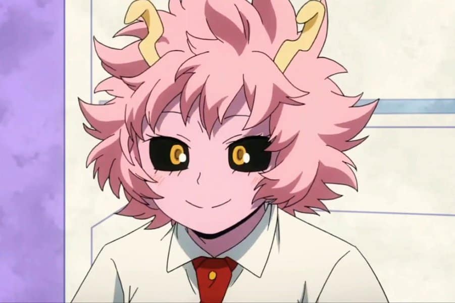 Mina Ashido