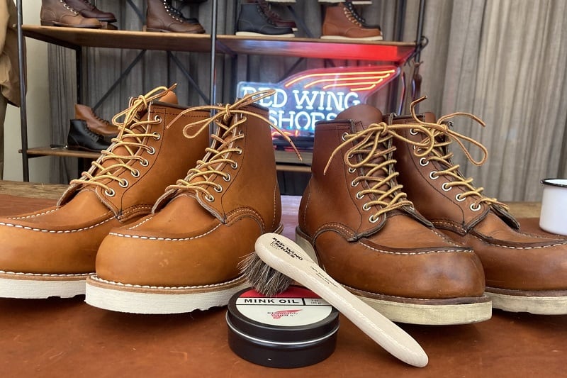Mink Oil