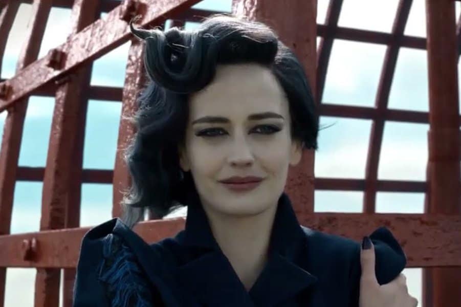 Miss Alma LeFay Peregrine