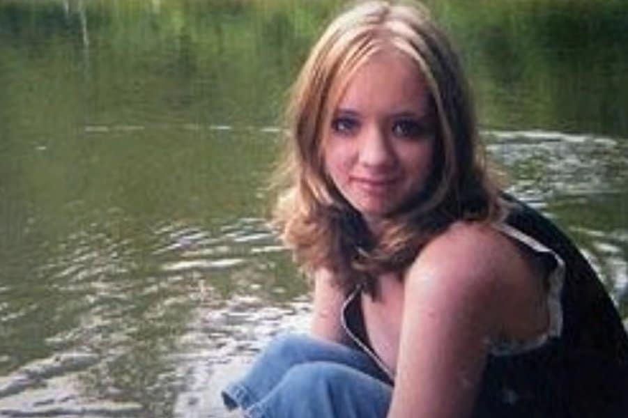 Missing Jamie Fraley