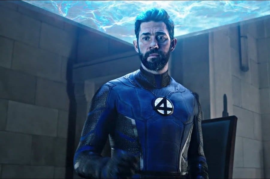 Mister Fantastic