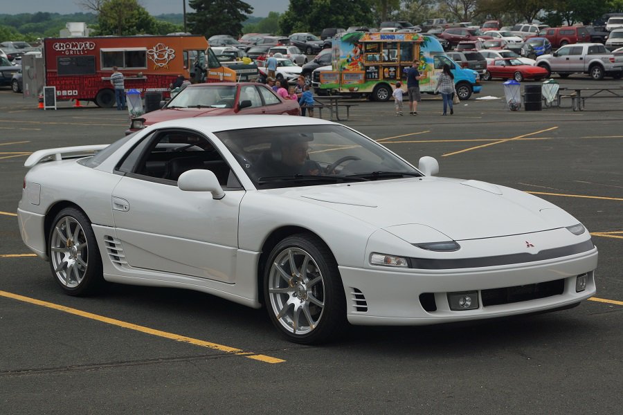 Mitsubishi 3000GT VR-4