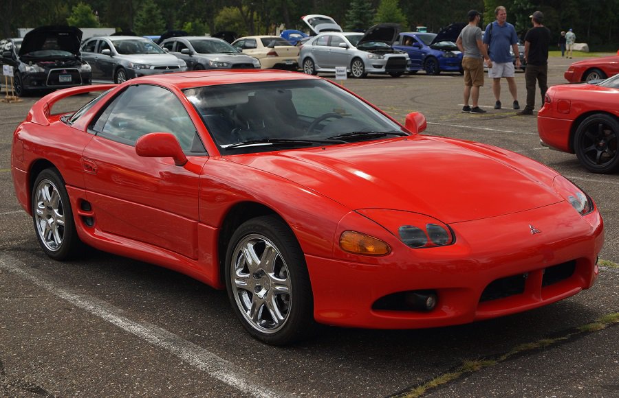Mitsubishi 3000GT VR-4